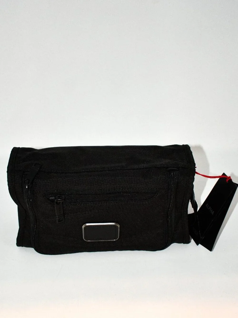 Tumi Alpha 3 Travel Kit in Black #117253-1041 NWT